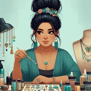 Meet your Posher, Ariel